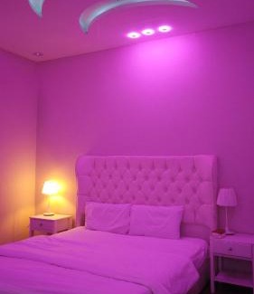 Jeddah Chalet De Esquí | شاليهات اوقات