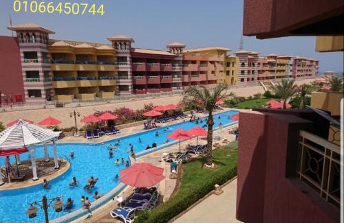 Ras Sudar Chalet De Esquí | شاليهات بورتو ساوث بيتش للأسر فقط An