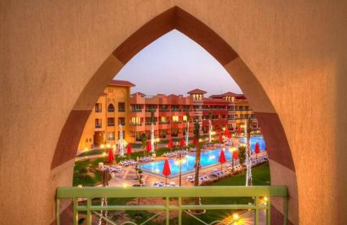 Ras Sudar Chalet De Esquí | شاليهات بورتو ساوث بيتش للأسر فقط An