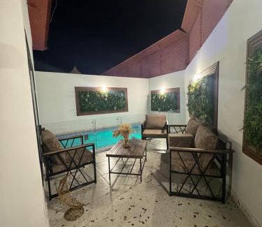 Medina Chalet De Esquí | شاليهات جولدن الفندقية
