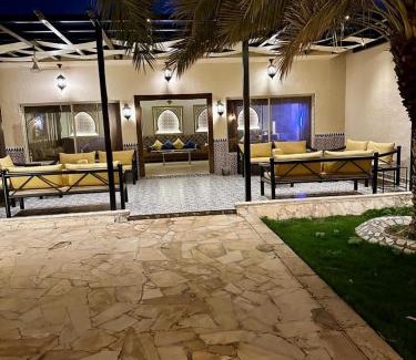 Riyadh Chalet De Esquí | شاليهات دبليو العماريه w