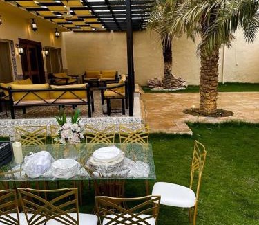 Riyadh Chalet De Esquí | شاليهات دبليو العماريه w