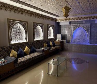 Riyadh Chalet De Esquí | شاليهات دبليو العماريه w