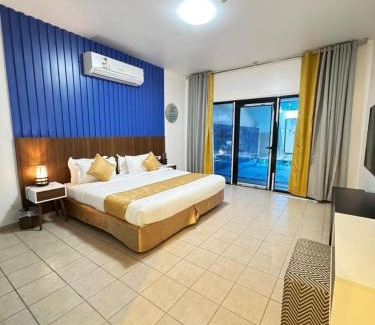 Obhur Al-Shamaliyah Chalet De Esquí | شاليهات درة العروس برادايس لاقون سلسبيل عائلات فقط