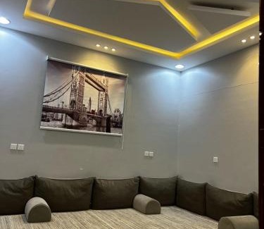 Az Zulfi Chalet De Esquí | شاليهات ديم لايت