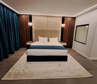 Khamis Mushait Chalet De Esquí | شاليهات راف