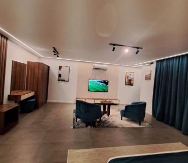 Khamis Mushait Chalet De Esquí | شاليهات راف