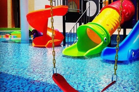Jeddah Chalet De Esquí | شاليهات رزان الفندقية