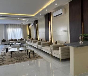 Riyadh Complejo | شاليهات رمال هيلز