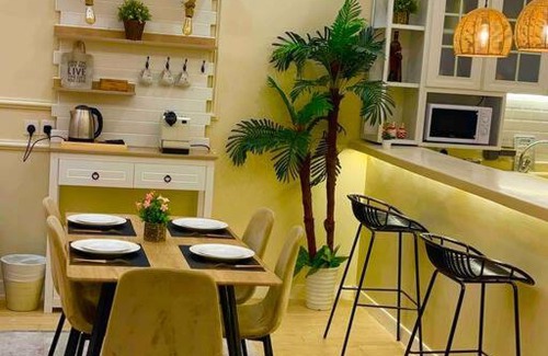 Jeddah Chalet De Esquí | شاليهات رواني الفندقية