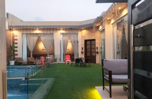 Jeddah Chalet De Esquí | شاليهات رواني الفندقية