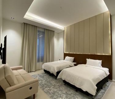 Dammam Chalet De Esquí | شاليهات روزا