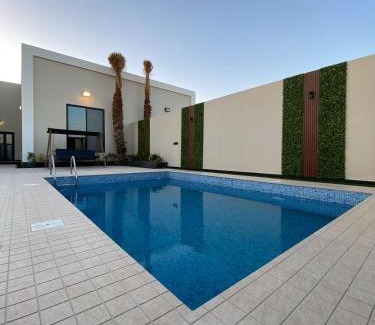 Dammam Chalet De Esquí | شاليهات روزا