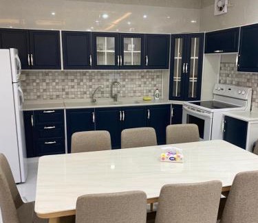 Yanbu Chalet De Esquí | شاليهات ساره مون