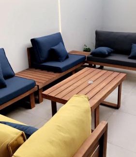 Dhahban Chalet De Esquí | شاليهات سي سايد