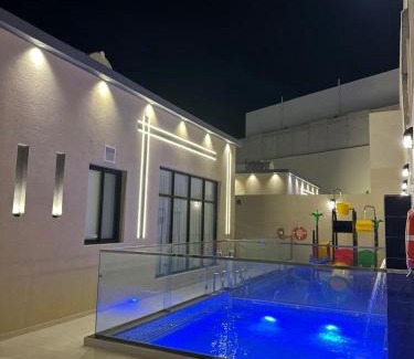 Taif Casa | شاليهات عالية الوسام