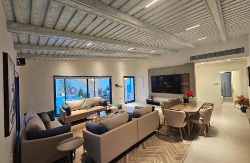 Riyadh Chalet De Esquí | شاليهات كريستال فيوز