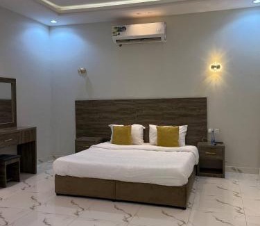 Taif Chalet De Esquí | شاليهات لاتيرا السكنيه Latera Residential Chalets