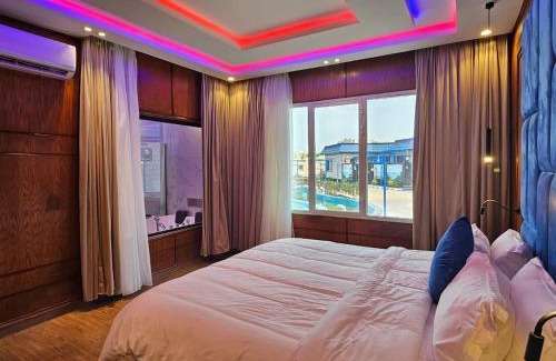 Al Shuqaiq Casa | شاليهات لافندر فلور الشقيق