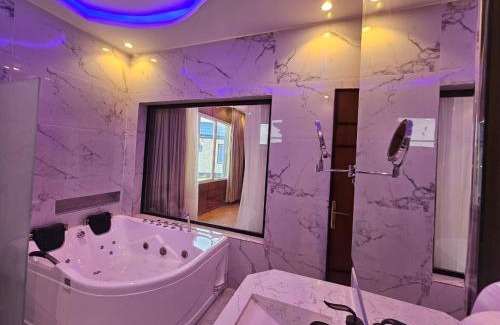 Al Shuqaiq Casa | شاليهات لافندر فلور الشقيق