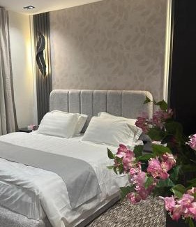 Baljurashi Casa | شاليهات مدينة الحدائق لبيوت العطلات