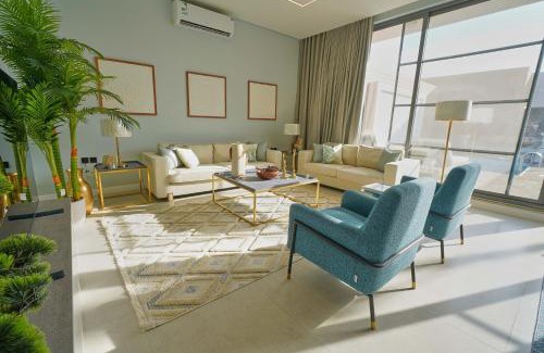 Al Kura Chalet De Esquí | شاليهات مسرة الياقوت - alyaqout chalet