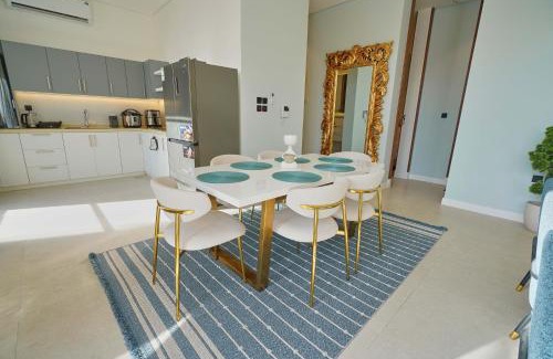 Al Kura Chalet De Esquí | شاليهات مسرة الياقوت - alyaqout chalet