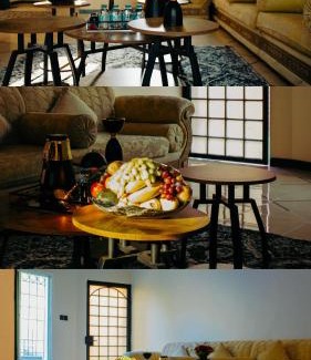 Al Hada Chalet De Esquí | شاليهات نوافل الذهبية GOLDEN NAWAFEL chalets