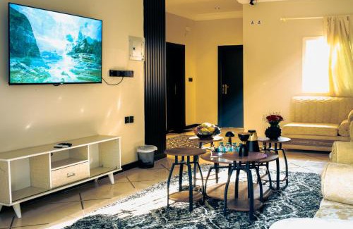 Al Hada Chalet De Esquí | شاليهات نوافل الذهبية GOLDEN NAWAFEL chalets