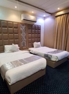 Khamis Mushait Chalet De Esquí | شاليهات وشقق ليالي رهيف