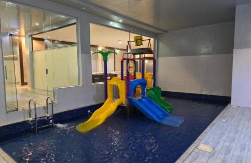 Abha Chalet De Esquí | شاليهات وفلل توليب أبها