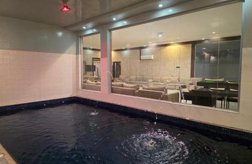 Abha Chalet De Esquí | شاليهات وفلل توليب أبها