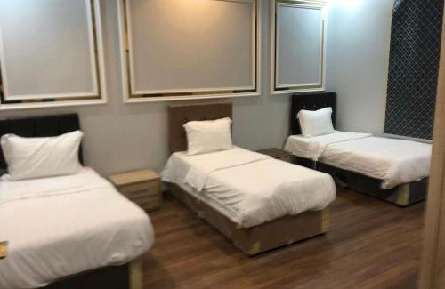 Abha Chalet De Esquí | شاليهات و فلل كابري رويال