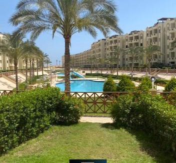 Sidi Abd El-Rahman Apartamento | شاليه ارضي فندقي - 3 غرف - ستيلا هايتس - الساحل الشمالي