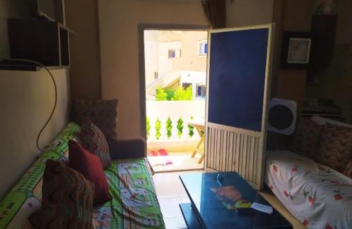 Al-Hammam Chalet De Esquí | شاليه استوديو بقرية مصر الجديدة عايدة الساحل الشمالى