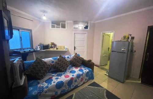 Al-Hammam Chalet De Esquí | شاليه استوديو بقرية مصر الجديدة عايدة الساحل الشمالى
