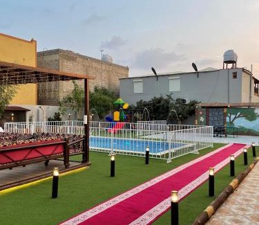 Saudi Arabia Casa | شاليه الجوهرة الدرب