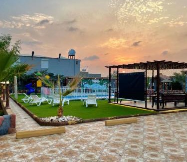 Saudi Arabia Casa | شاليه الجوهرة الدرب