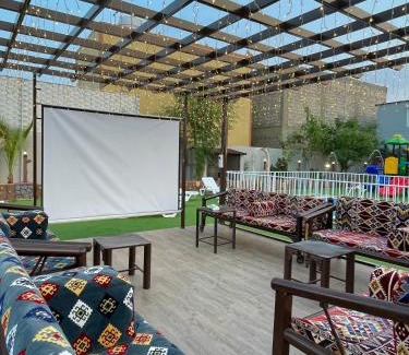 Saudi Arabia Casa | شاليه الجوهرة الدرب