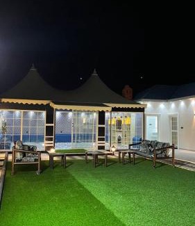 Taif Casa | شاليه الرتيل