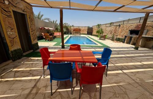 Al Rama Chalet De Esquí | شاليه الريف - البحر الميت - النهضة Chalet Al-Reef - DeadSea - Al-Nahda