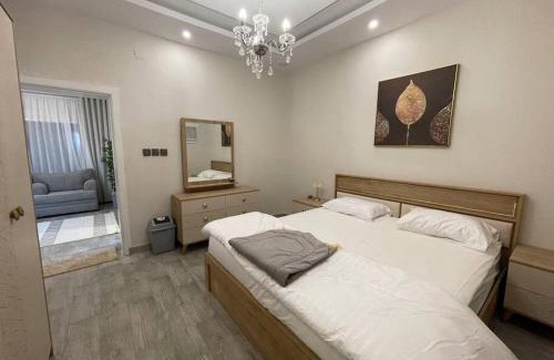 Yanbu Chalet De Esquí | شاليه الياسمين