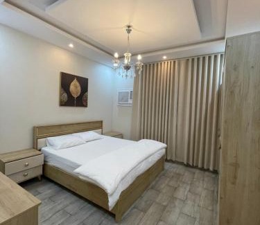 Yanbu Chalet De Esquí | شاليه الياسمين