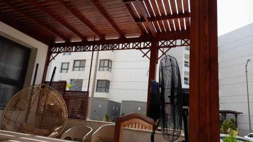 Al-Manasrah Apartamento | شاليه ايجار شقق فندقي بورتو سعيد شالية غرفتين ورسيبشن و2 حمام ارضي بجاردن خاص Hotel chalet for rent in Porto Said