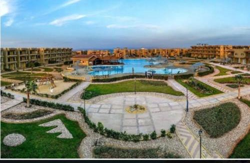 New Cairo Apartamento | شاليه بالعين السخنه