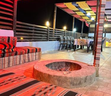 Jordan Chalet De Esquí | شاليه بانا جرش jerash