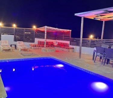Jordan Chalet De Esquí | شاليه بانا جرش
