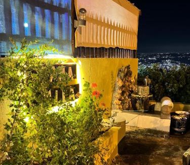 Jordan Chalet De Esquí | شاليه بانا جرش