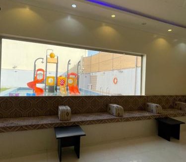 Medina Chalet De Esquí | شاليه بغرفة نوم ومسبح