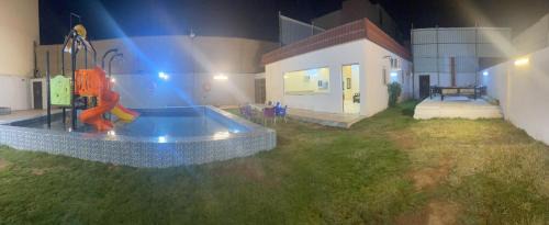 Medina Chalet De Esquí | شاليه بغرفة نوم ومسبح